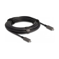 Delock Aktives Optisches USB-C™ 4K Video + Daten +...