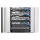 DIGITUS Abdeckplatte 2HE Blindabdeckung 483mm schwarz