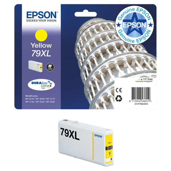 Epson C13T79144010 yellow