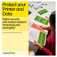 HP Tinte 973X F6T83AE Gelb