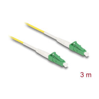 Delock Kabel Lichtwellenleiter LC-APC zu LC-APC Simplex...