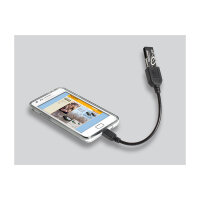 Delock USB micro-B Stecker > USB