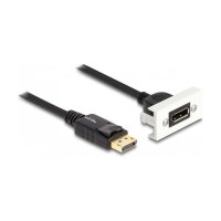 Delock Easy 45 DisplayPort 8K 30 Hz Modul mit...