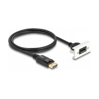 Delock Easy 45 DisplayPort 8K 30 Hz Modul mit...
