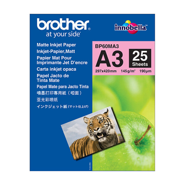 MATTE INKJET PAPER