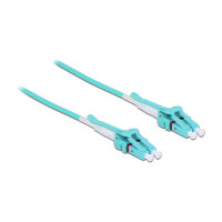 Delock Kabel Lichtwellenleiter LC > LC Multimode OM3...
