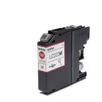 Brother Tinte LC-223M Magenta bis zu 550 Seiten nach ISO/IEC 24711