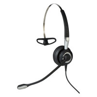 Jabra BIZ 2400 II Headset Mono Wideband QD 3-in-1