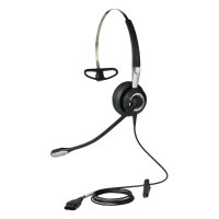 Jabra BIZ 2400 II Headset Mono Wideband QD 3-in-1