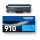 Brother Toner TN-910C Cyan bis zu 9.000 Seiten ISO/IEC 19798
