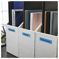 Dymo LabelWriter - D1 Etiketten Selbstklebend - 12 mm x 7...
