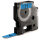 Dymo LabelWriter - D1 Etiketten Selbstklebend - 12 mm x 7 m - Schwarz auf Blau - (S0720560)