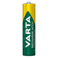 Akku AAA 1.2V (HR03) *Varta* Recharge Accu - 2er-Pack
