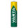 Akku AAA 1.2V (HR03) *Varta* Recharge Accu - 2er-Pack