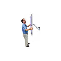 ERGOTRON INTERACTIVE TV ARM 30"-55
