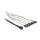 Delock Kabel Mini SAS SFF-8643 > 4 x SATA 7 Pin + Sideband 0,5 m Metall