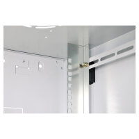 DIGITUS Wandgehäuse Dynamic 12HE 638,4x600x450mm grau