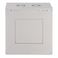 DIGITUS Wandgehäuse Dynamic 12HE 638,4x600x450mm grau