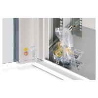 DIGITUS Wandgehäuse Dynamic 12HE 638,4x600x450mm grau