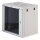 DIGITUS Wandgehäuse Dynamic 12HE 638,4x600x450mm grau