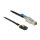 Delock Kabel Mini SAS HD SFF-8644 > Mini SAS SFF-8087 1 m