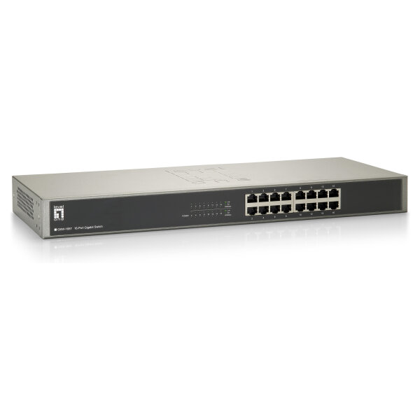16P LevelOne GSW-1657