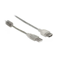 USB 2.0 Verlängerung, A/A 0,3m