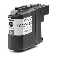 Brother Tinte LC-227XL-BK Schwarz bis zu 1.200 Seiten...