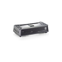 8 Port LevelOne FSW-0808TX