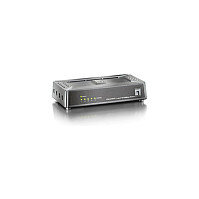 Switch 5x FE FSW-0508TX Kunststoff
