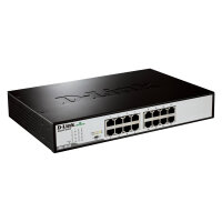 16P D-Link DGS-1016D/E