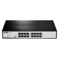 16P D-Link DGS-1016D/E
