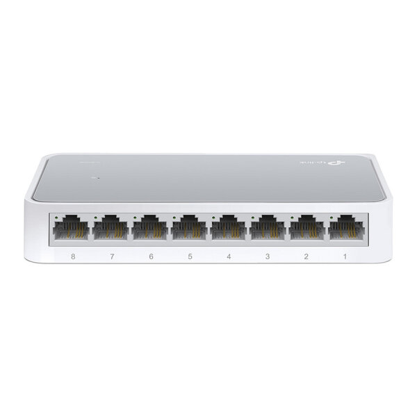 8P TP-Link TL-SF1008D