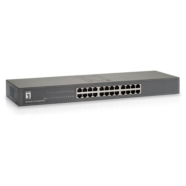24P LevelOne GSW-2457
