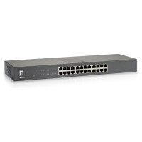 24P LevelOne GSW-2457