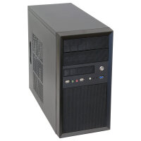 Mini Chieftec Mesh CT-01B-OP