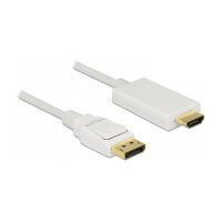 Delock Kabel DisplayPort 1.2 Stecker > High Speed...