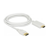 Delock Kabel DisplayPort 1.2 Stecker > High Speed...