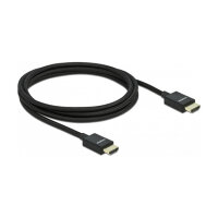 Delock Koaxiales High Speed HDMI Kabel 48 Gbps 8K 60 Hz...