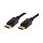 DisplayPort 1.2 (ST-ST) 3m Anschlusskabel Schwarz