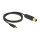 Delock USB 10 Gbps Kabel USB Type-C™ zu Typ-B 1 m
