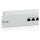 Equip Patchpanel 16x RJ45 Cat6 19" FTP 1HE ISO/IEC hellgrau