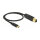Delock USB 10 Gbps Kabel USB Type-C™ zu Typ-B 0,5 m