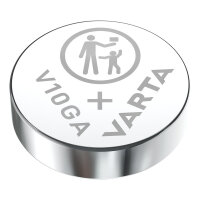 Batterie Knopfzelle V10GA (LR54) 1.5V *Varta*
