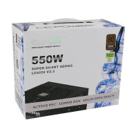 550W LC-Power LC6550 V2.2 12