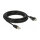 Delock GigE Kamera Kabel RJ45 Stecker zu RJ45 Stecker mit Schrauben Cat.6 S/FTP 5 m