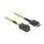 Delock Kabel OCuLink PCIe SFF-8611 zu SFF-8643 0,5 m