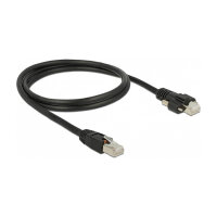 Delock GigE Kamera Kabel RJ45 Stecker zu RJ45 Stecker mit...