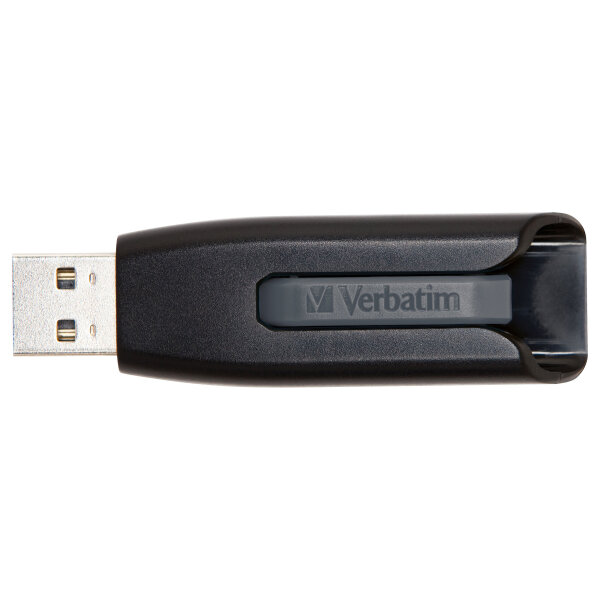 STICK 64GB USB 3.2 Verbatim StorenGo V3 Black