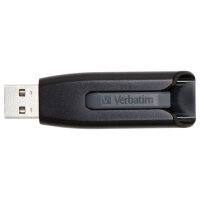 STICK 64GB USB 3.2 Verbatim StorenGo V3 Black